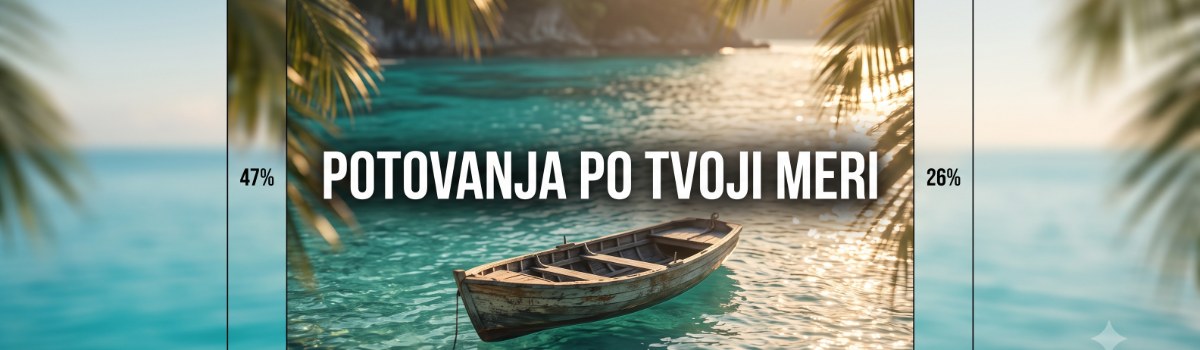 Globalni turizem — pametna potovanja